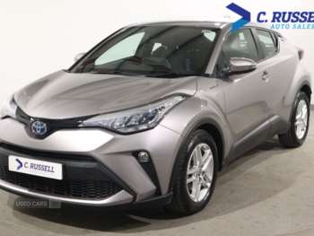 2021 - 1.8 Hybrid Icon 5dr CVT