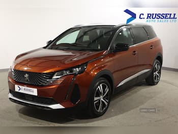 Used Peugeot 5008 2023 for sale - 79670719: Photo