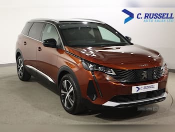Used Peugeot 5008 2023 for sale - 79670719: Photo