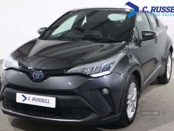 2021 - 1.8 Hybrid Icon 5dr CVT