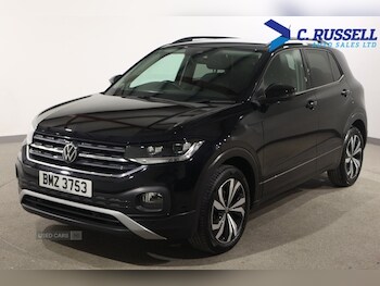 Used Volkswagen T-Cross 2023 for sale - 79363029: Photo