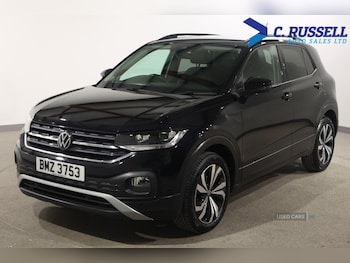 Used Volkswagen T-Cross 2023 for sale - 79363029: Photo