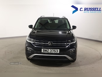 Used Volkswagen T-Cross 2023 for sale - 79363029: Photo