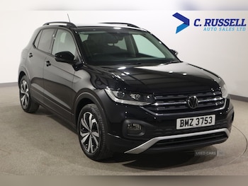 Used Volkswagen T-Cross 2023 for sale - 79363029: Photo