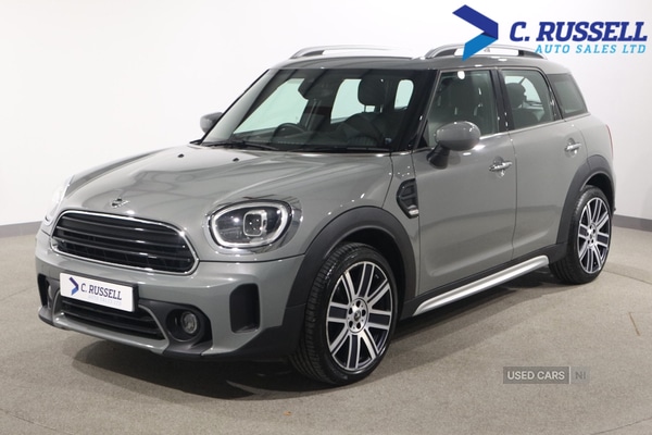 Used MINI Countryman 2022 for sale - 76228319: Photo 1