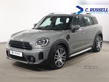 2022 - 1.5 Cooper Exclusive 5dr Auto