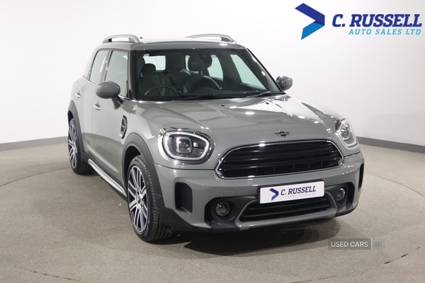 Used MINI Countryman 2022 for sale - 76228319: Photo 3