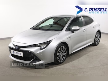 Used Toyota Corolla 2020 for sale - 78302300: Photo