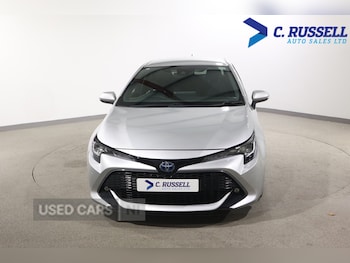 Used Toyota Corolla 2020 for sale - 78302300: Photo