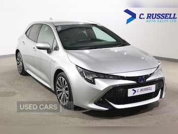 Used Toyota Corolla 2020 for sale - 78302300: Photo
