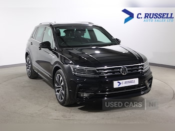 Used Volkswagen Tiguan 2020 for sale - 78363249: Photo