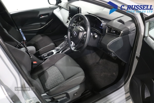 Vehicle 10