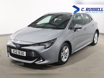 2022 - 1.8 VVT-i Hybrid Icon 5dr CVT
