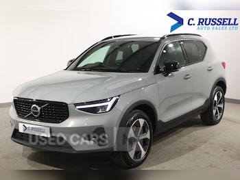 Volvo XC40 feature image