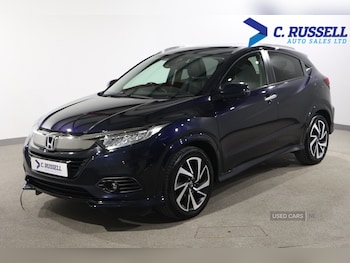 Used Honda HR-V 2020 for sale - 78705817: Photo
