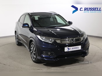Used Honda HR-V 2020 for sale - 78705817: Photo