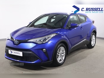 2022 - 1.8 Hybrid Icon 5dr CVT