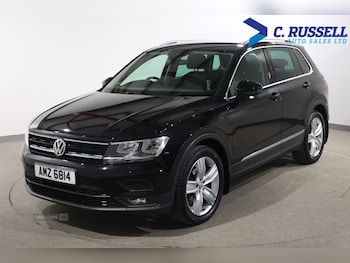 Used Volkswagen Tiguan 2020 for sale - 78785169: Photo