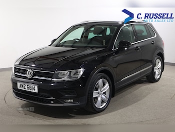 Used Volkswagen Tiguan 2020 for sale - 78785169: Photo