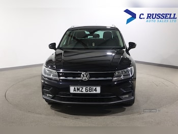 Used Volkswagen Tiguan 2020 for sale - 78785169: Photo