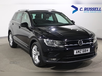 Used Volkswagen Tiguan 2020 for sale - 78785169: Photo