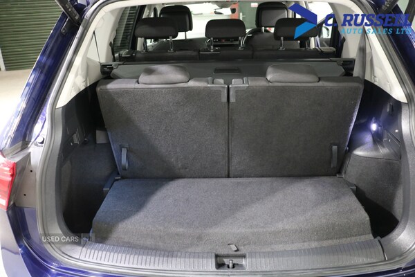 Used Volkswagen Tiguan Allspace 2022 for sale - 77268318: Photo 13