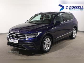 Volkswagen Tiguan Allspace feature image