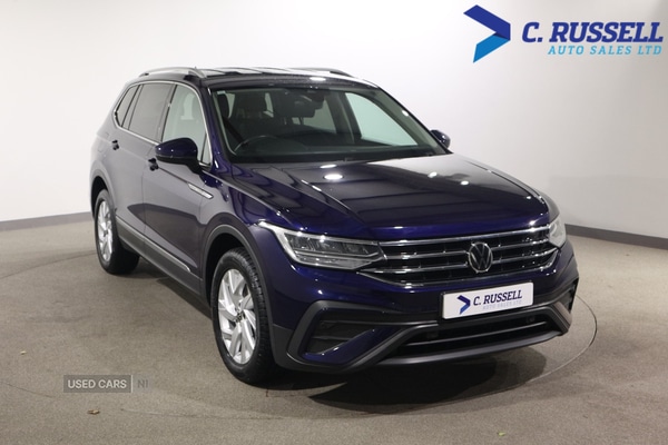 Used Volkswagen Tiguan Allspace 2022 for sale - 77268318: Photo 3