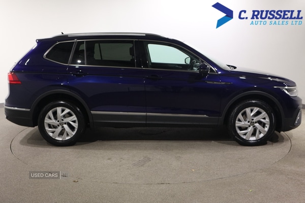 Used Volkswagen Tiguan Allspace 2022 for sale - 77268318: Photo 4