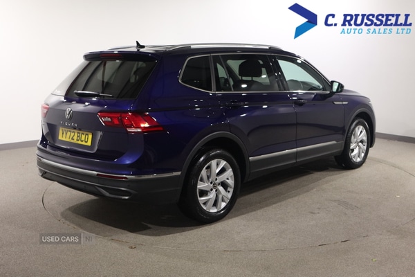 Used Volkswagen Tiguan Allspace 2022 for sale - 77268318: Photo 5