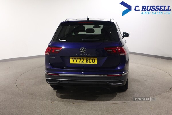 Used Volkswagen Tiguan Allspace 2022 for sale - 77268318: Photo 6
