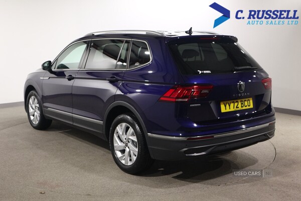 Used Volkswagen Tiguan Allspace 2022 for sale - 77268318: Photo 7