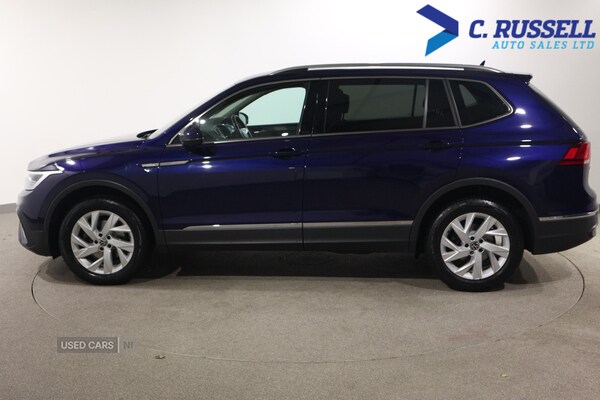 Used Volkswagen Tiguan Allspace 2022 for sale - 77268318: Photo 8