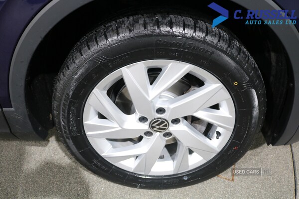 Used Volkswagen Tiguan Allspace 2022 for sale - 77268318: Photo 9