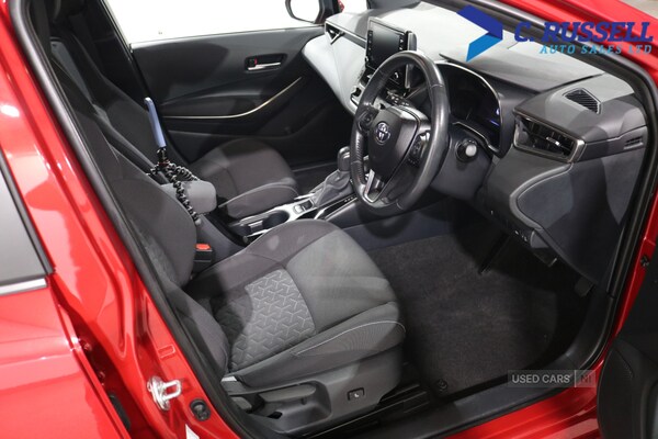 Vehicle 10