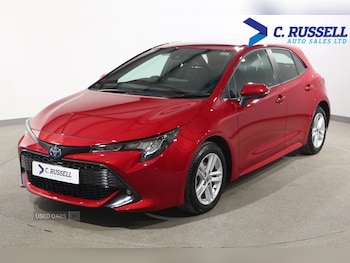 Toyota - Corolla
