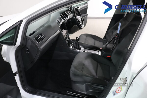 Used Volkswagen Golf 2018 for sale - 77941003: Photo 14