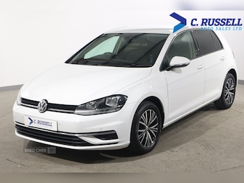 Volkswagen Golf feature image