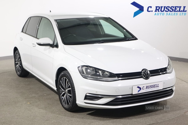 Used Volkswagen Golf 2018 for sale - 77941003: Photo 3