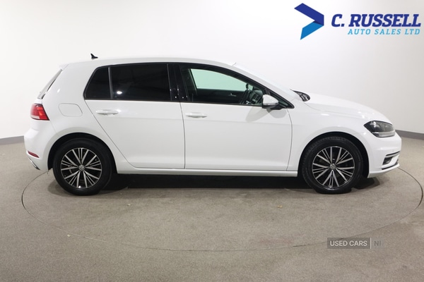 Used Volkswagen Golf 2018 for sale - 77941003: Photo 4
