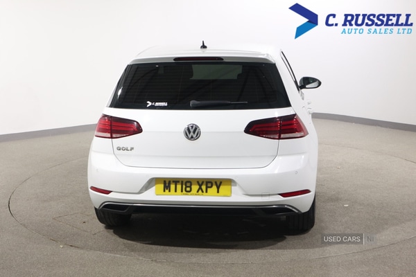 Used Volkswagen Golf 2018 for sale - 77941003: Photo 6