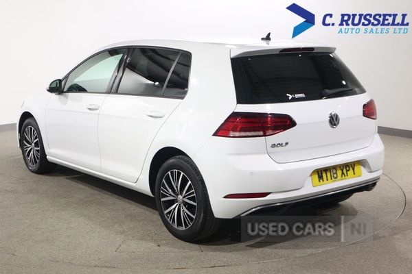 Used Volkswagen Golf 2018 for sale - 77941003: Photo 7