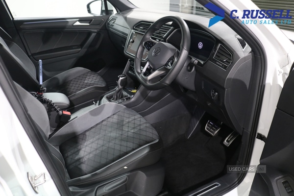 Used Volkswagen Tiguan 2023 for sale - 76513638: Photo 11