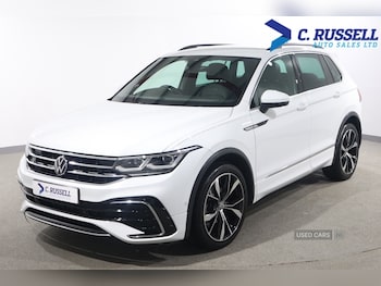 Used Volkswagen Tiguan 2023 for sale - 76513638: Photo