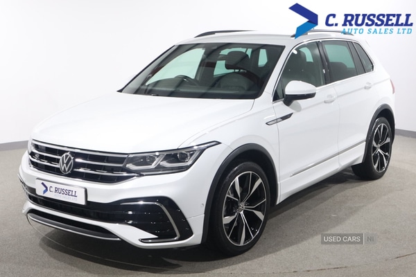 Used Volkswagen Tiguan 2023 for sale - 76513638: Photo 2