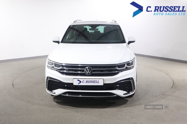 Used Volkswagen Tiguan 2023 for sale - 76513638: Photo 3