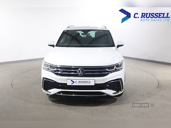 Used Volkswagen Tiguan 2023 for sale - 76513638: Photo