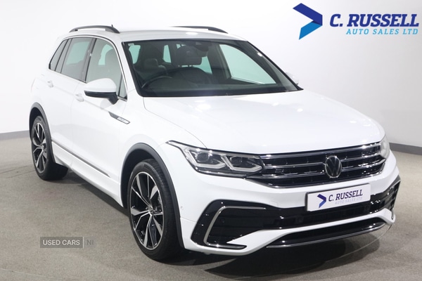 Used Volkswagen Tiguan 2023 for sale - 76513638: Photo 4