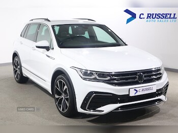 Used Volkswagen Tiguan 2023 for sale - 76513638: Photo