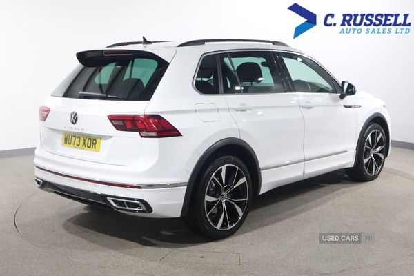 Used Volkswagen Tiguan 2023 for sale - 76513638: Photo 6